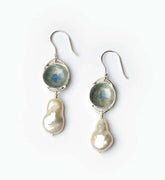 Boucles d'oreilles Cosmos